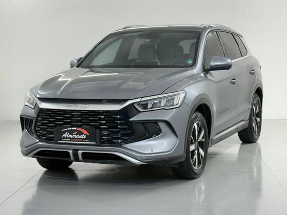 BYD SONG PRO 1.5 DM-I HÍBRIDO GS AUTOMÁTICO